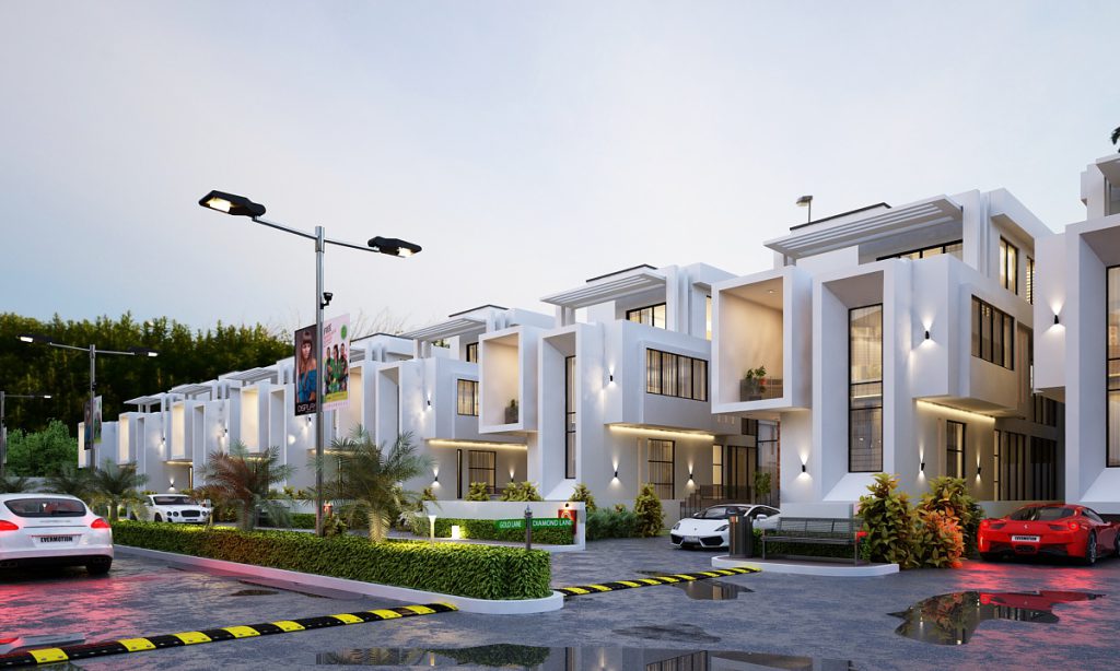 The Makarios Luxury Place