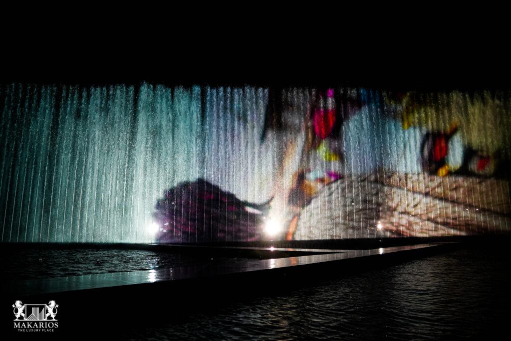 Makarios Water Show